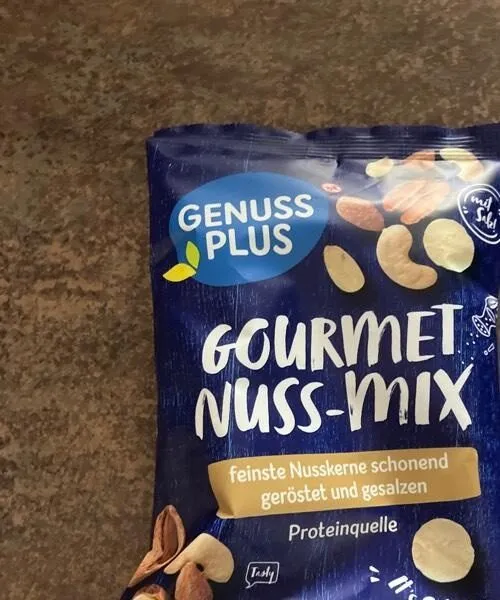 Gourmet Nuss-Mix