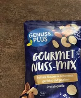 Gourmet Nuss-Mix