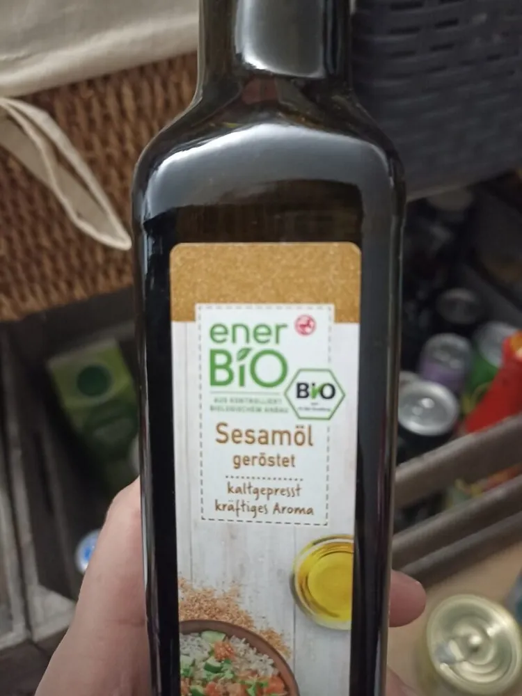 Sesamöl