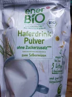 Haferdrink Pulver