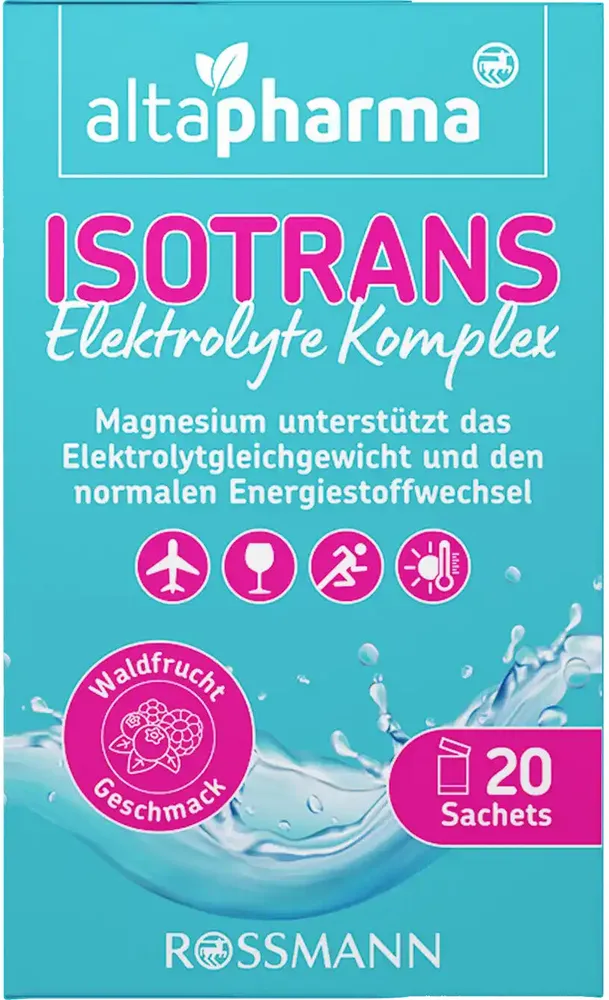 Isotrans Elektrolyte Komplex