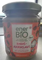 Kokos-Mandelmus