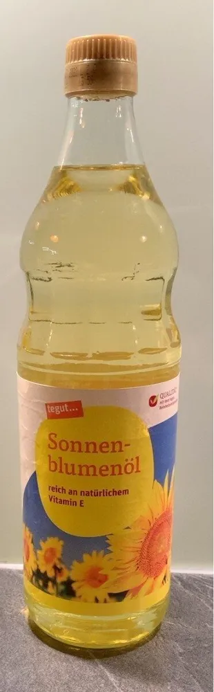 Sonnenblumenöl