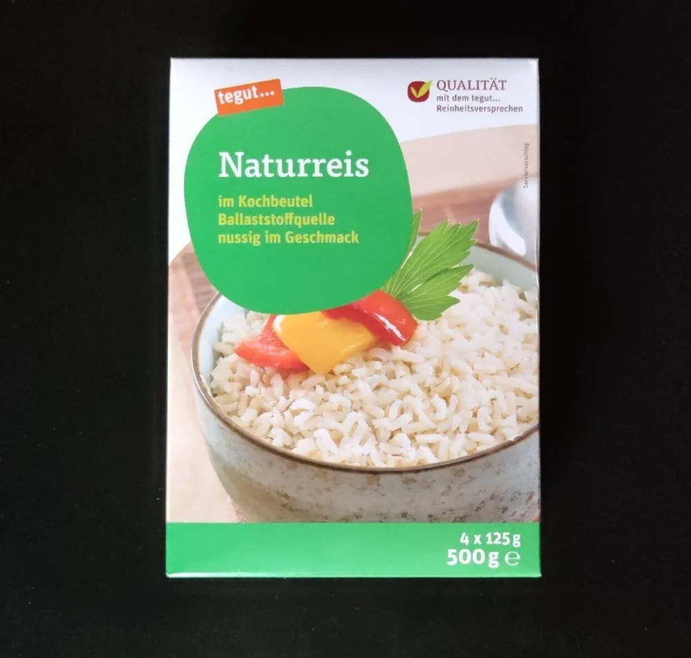 Naturreis
