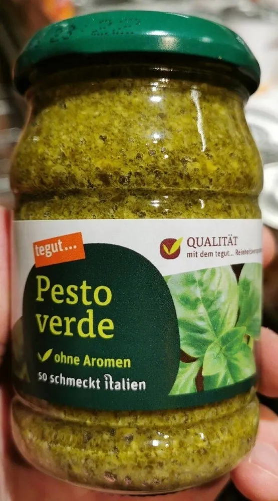 Pesto Verde