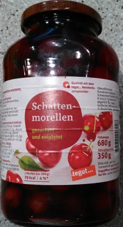 Schattenmorellen