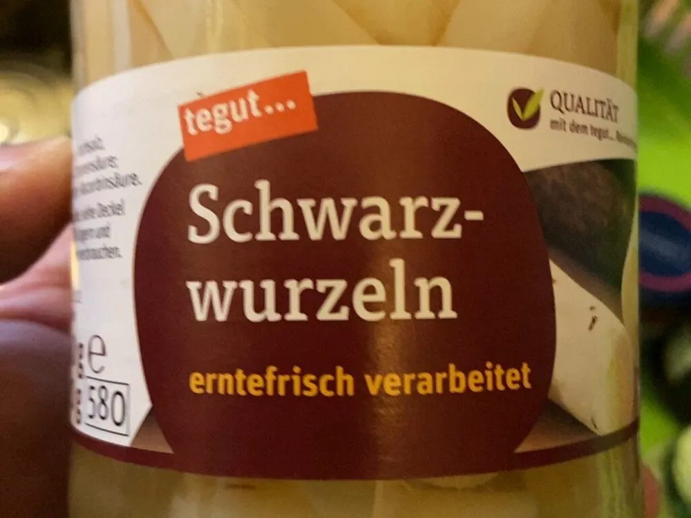 Schwarzwurzeln