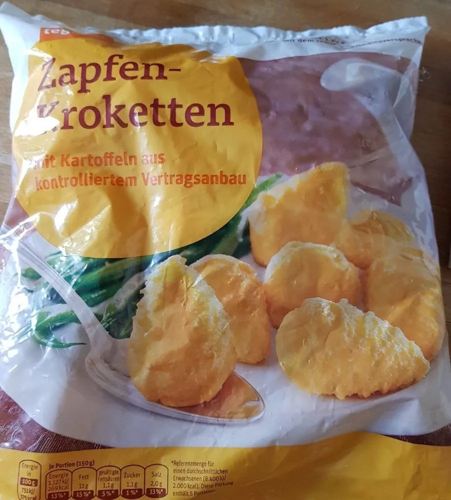 Zapfen Kroketten