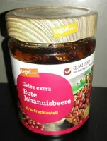 Gelee extra Rote Johannisbeere