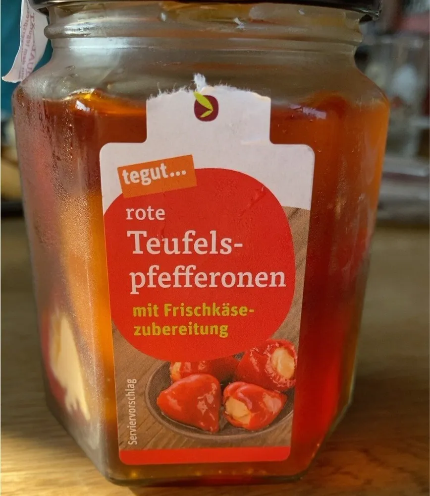 Teufelspfefferonen