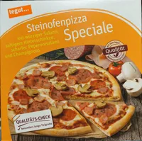 Steinofenpizza Speciale
