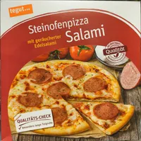 Pizza Salami