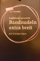 Bandnudeln