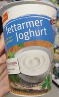 Fettarmer Joghurt