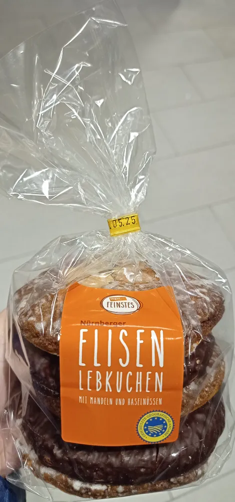 Elisen Lebkuchen