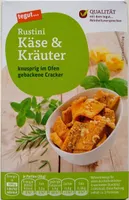 Rustini Käse & Kräuter