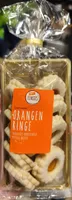 Orangen-Ringen