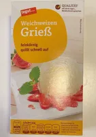 Weichweizen Grieß
