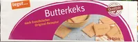 Butterkekse