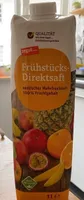 Frühstücks-Direktsaft