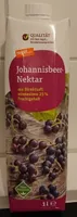 Johannisbeer-Nektar