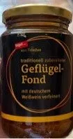 Geflügel-Fond