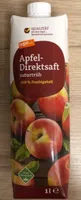 Apfel Direktsaft
