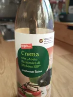 Crema con aceto balsamico di Modena igp