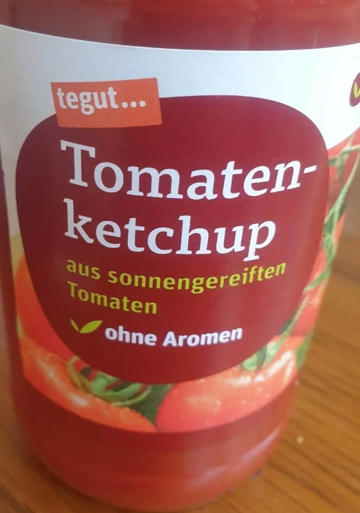 Tomaten Ketchup