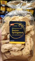 Butter-Spritzgebäck