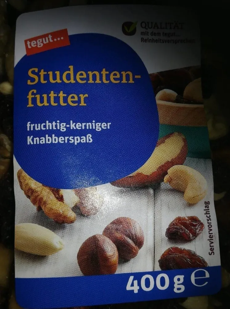 Studentefutter