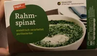 Rahmspinat