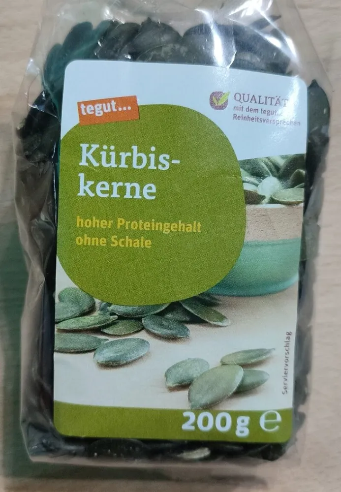 Kürbiskerne