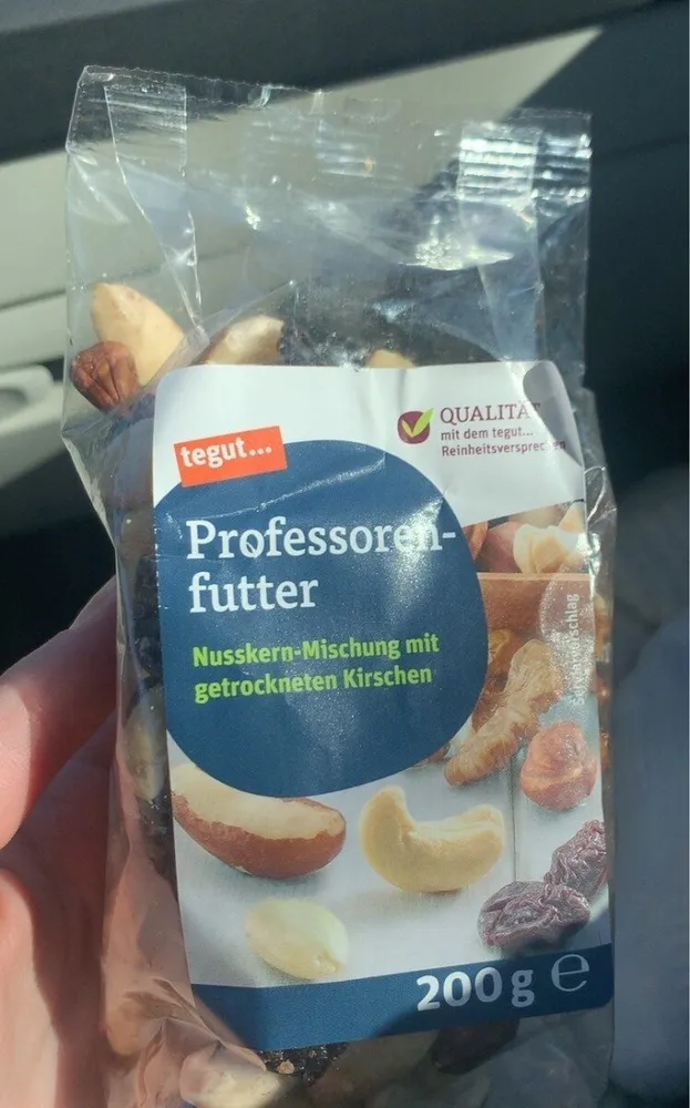 Professorenfutter