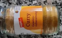Curry Gewürzzubereitung
