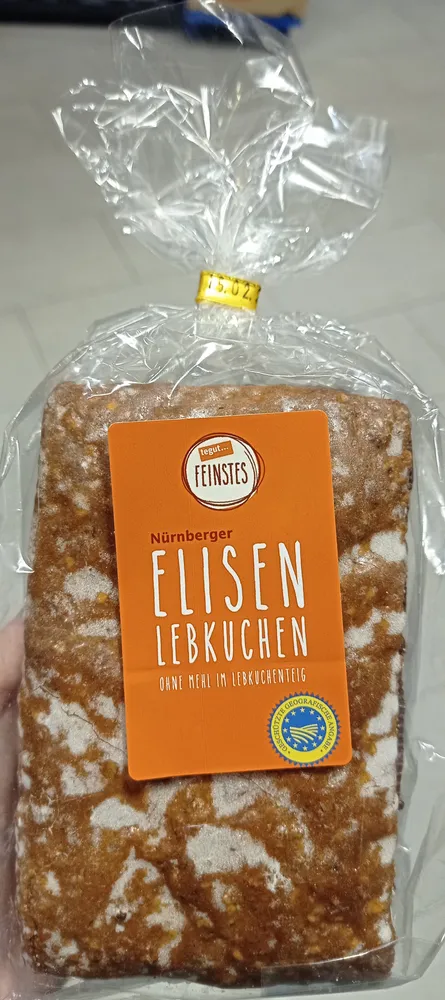 Elisen Lebkuchen