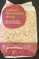 Vollkorn-Haferflocken kernig