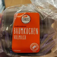 Vollmilch Baumkuchen