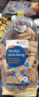 Waffelmischung
