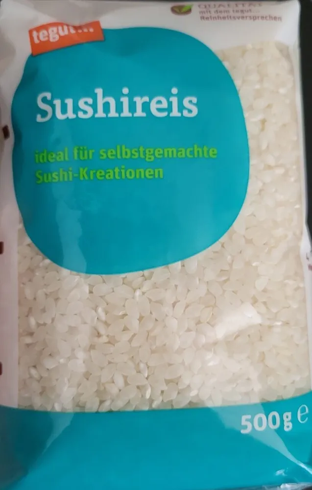 Sushi Reis