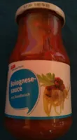 Bolognese-sauce mit Rindfleisch