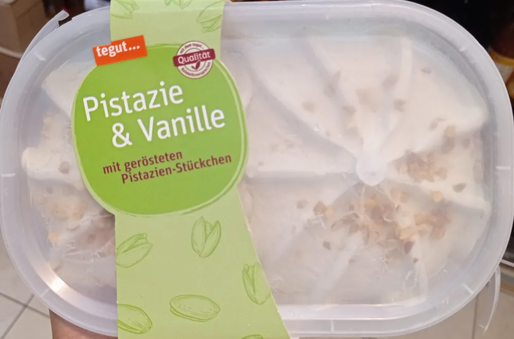 Pistazie & Vanille