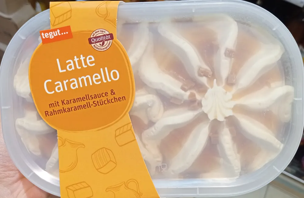Latte Caramello