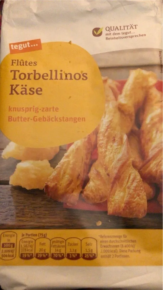 Flutes Torbellinos Käse