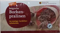 Belgisches Borkenpralinen