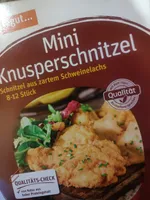 Mini-Knusperschnitzel