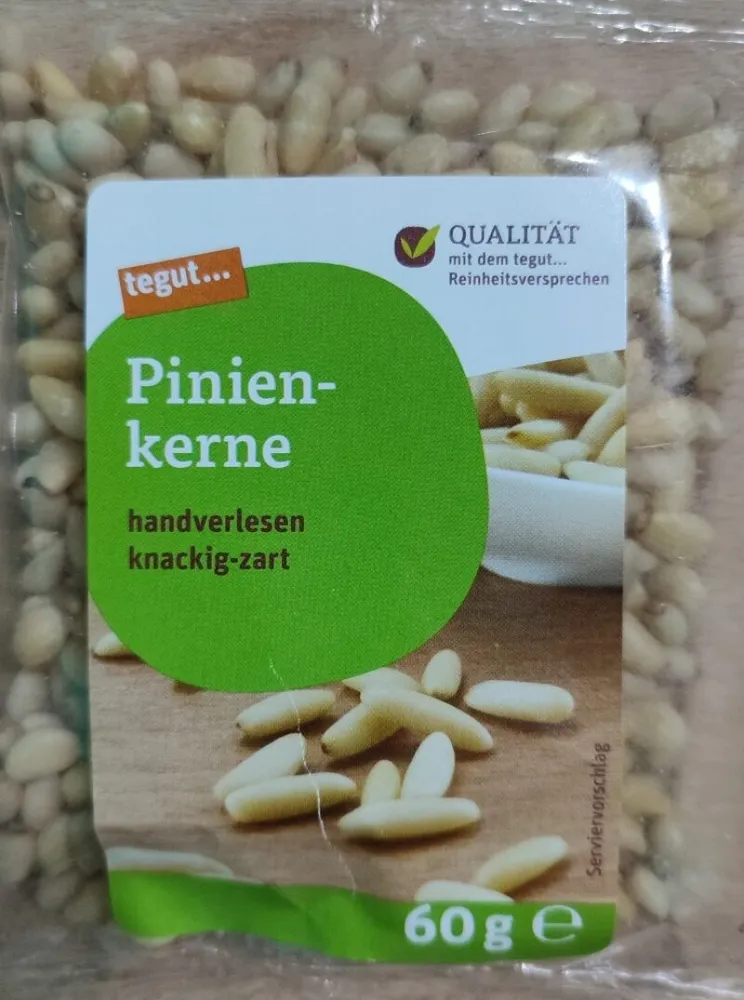 Pinienkerne