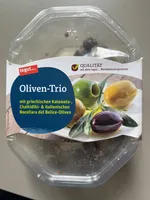 Oliven-Trio