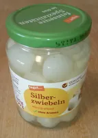 Silberzwiebeln
