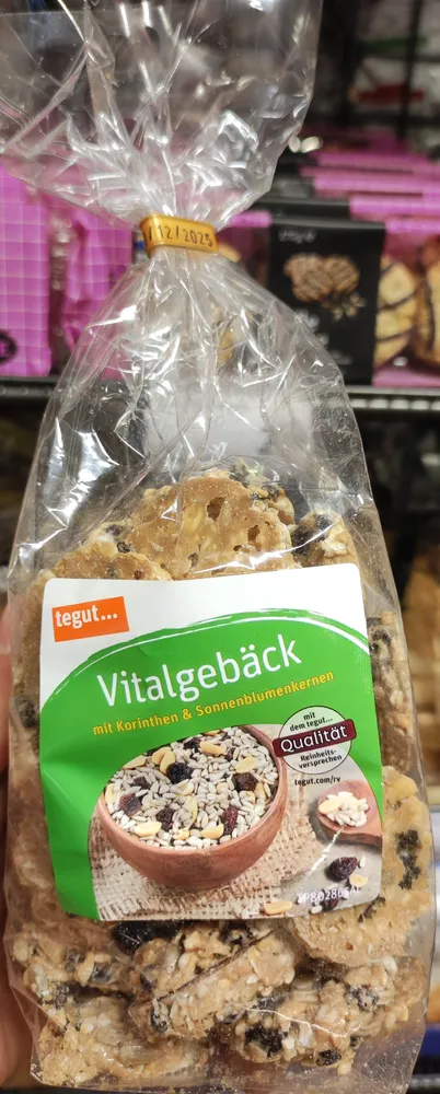 Vitalgebäck